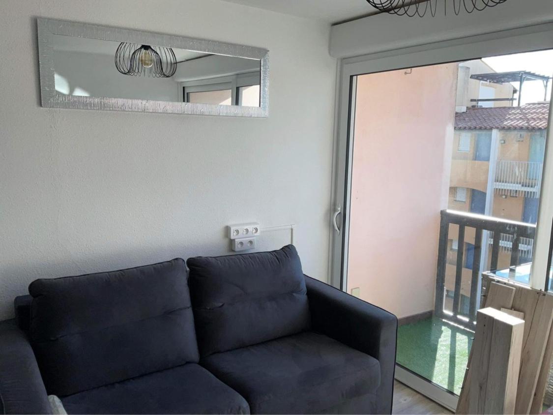 Studio Cap Agde Eksteriør bilde