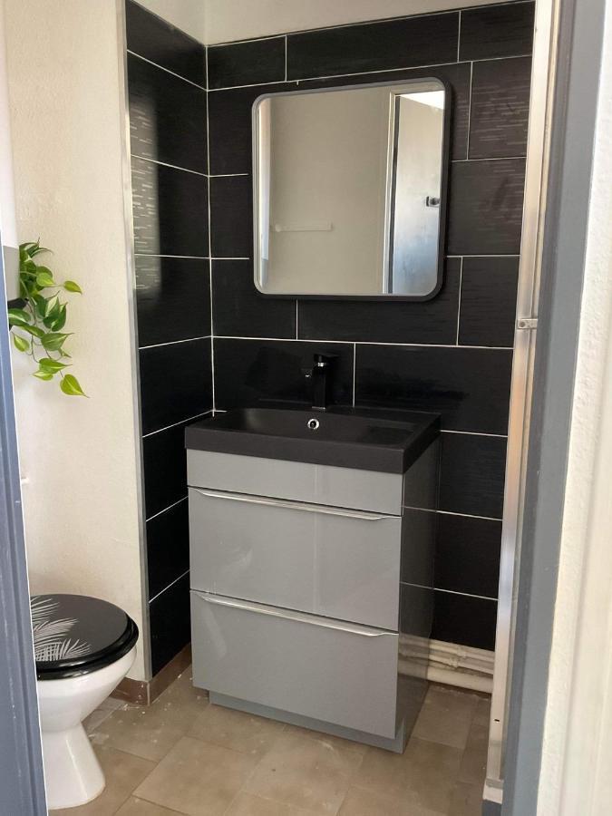 Studio Cap Agde Eksteriør bilde